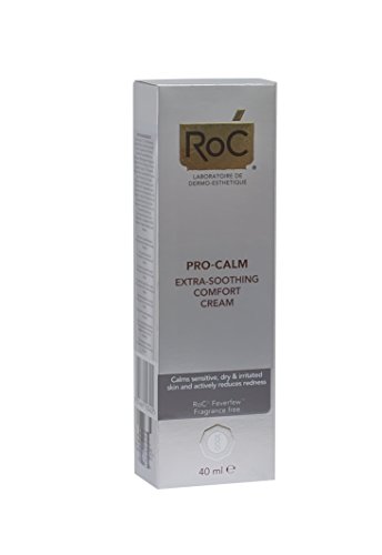 ROC Pro Calm - Crema Calmante, Extra Reconfortante, 40 ml