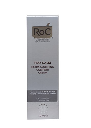 ROC Pro Calm - Crema Calmante, Extra Reconfortante, 40 ml