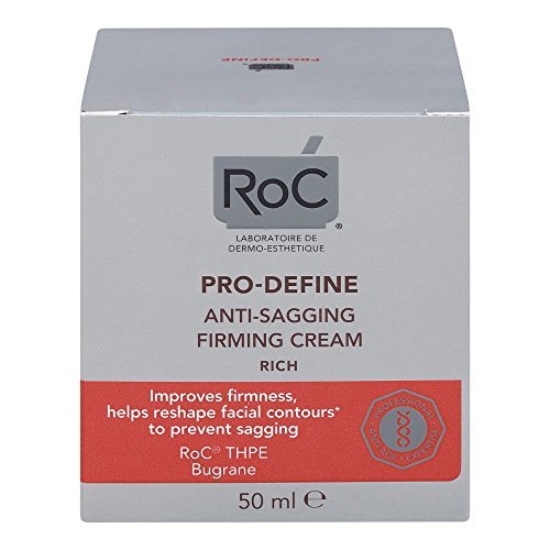 Roc Pro-Define Anti-Sagging Firming Cream Rich 50ml by RoC