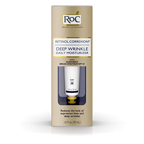 RoC Retinol Correxion Deep Wrinkle Daily Moisturizer SPF 30-1 oz.