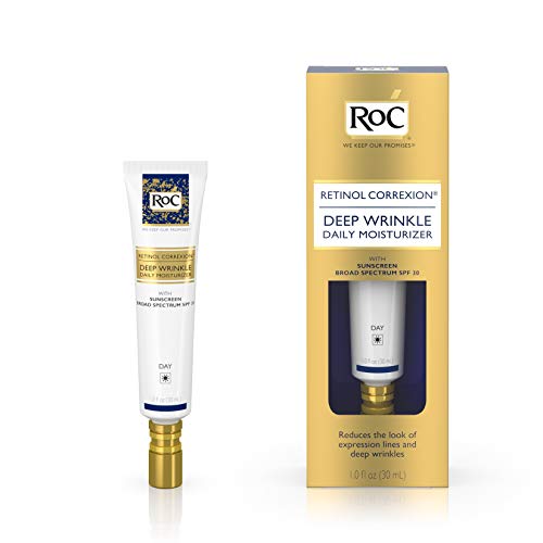 RoC Retinol Correxion Deep Wrinkle Daily Moisturizer SPF 30-1 oz.
