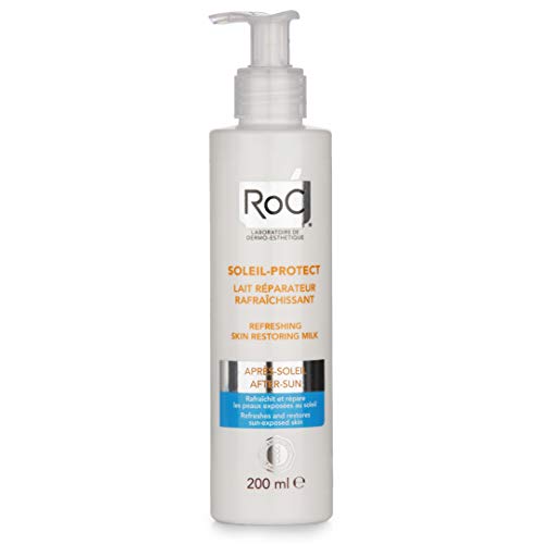 Roc Soleil - Pack Ahorro con Neceser de Regalo (Incluye Protector Solar SPF50 200 ml + Aftersun 200 ml)