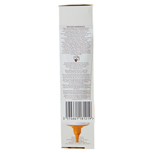 ROC Soleil Protect - Fluido Iluminador, Anti-Edad, SPF50, 50 ml