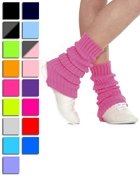 Roch Valley SLW - Calentadores de piernas para Mujer, Mujer, 1SLWB90, Negro, 90 cm