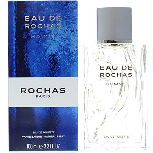 Rochas, Agua de colonia para hombres - 100 ml.