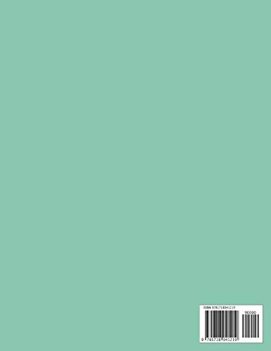 Rocket: School supplies composition book and journal for kids