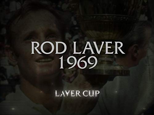 Rod Laver 1969