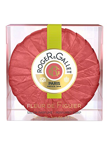 Roger Gallet Fleur De Figuier Jabón Perfumado 100g