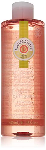 Roger&Gallet Fleur De Figuier Gel De Ducha, 400ml
