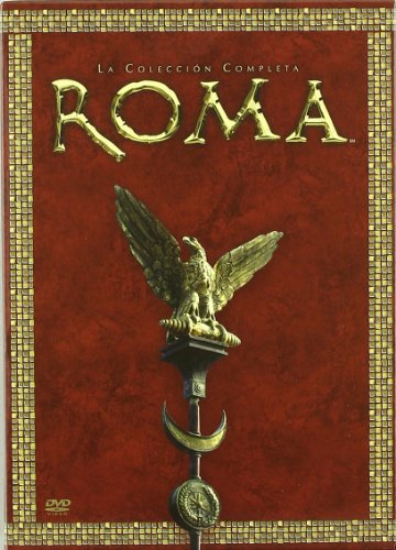 Roma La Serie Completa [DVD]