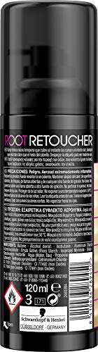 Root Retoucher - Spray Retoca Raíces Color Rubio Claro - 2 uds - Schwarzkopf