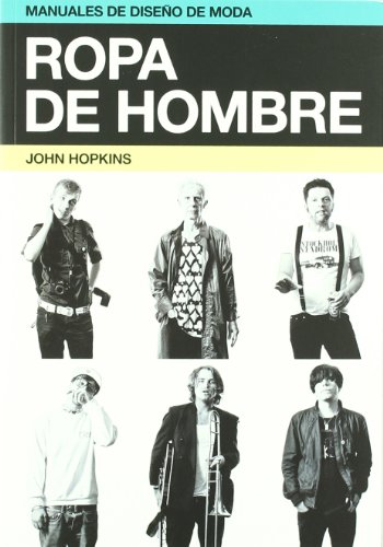 Ropa de hombre (Manuales de diseño de moda)