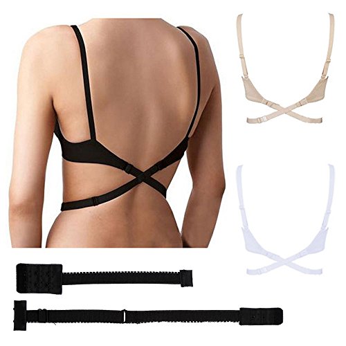 Rovtop Alargador del Sujetador (Negro)