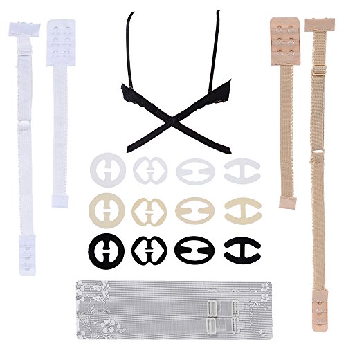 Rovtop Alargador del Sujetador (Negro)