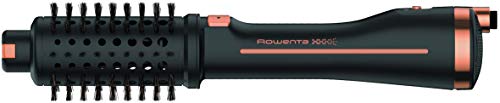 Rowenta CF9620F0 Ultimate Experience -  Cepillo moldeador de aire profesional con programas, cerdas naturales, rotación y rejilla trasera extraíble