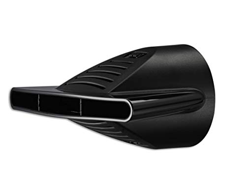 Rowenta cv7843 secador de pelo, Negro