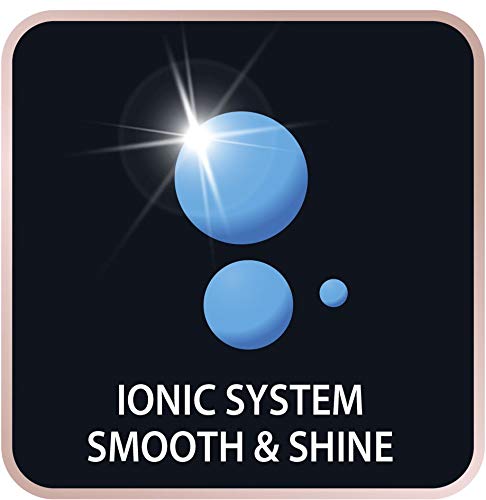 Rowenta cv7843 secador de pelo, Negro