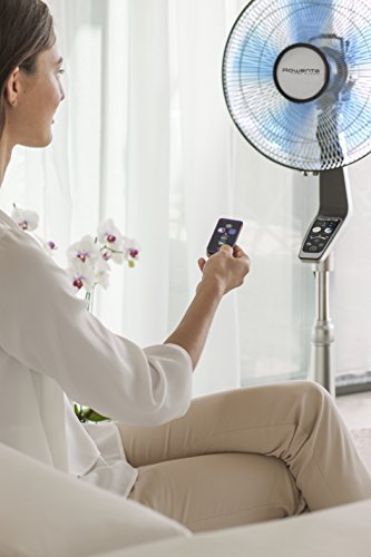 Rowenta VU5670F0 Turbo Silence Extreme VU5670, 70 W, negro/gris