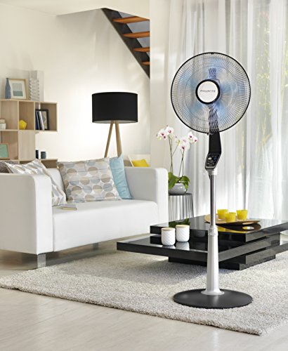 Rowenta VU5670F0 Turbo Silence Extreme VU5670, 70 W, negro/gris