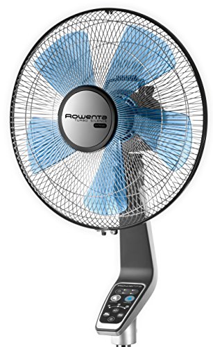 Rowenta VU5670F0 Turbo Silence Extreme VU5670, 70 W, negro/gris