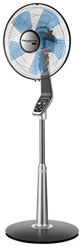 Rowenta VU5670F0 Turbo Silence Extreme VU5670, 70 W, negro/gris