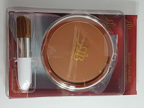 Royal Beauty Maxi Terra con pincel 38 g Col. Bronce puro Mat.