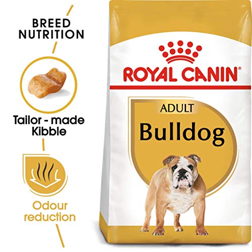 Royal Canin C-08935 S.H. Nut Bulldog 24 - 12 Kg