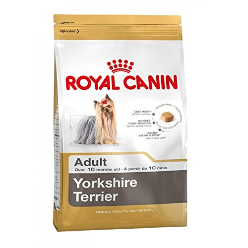 Royal Canin Mini Yorkshire 28 Comida seca para perros adultos caninos 1,5 kg