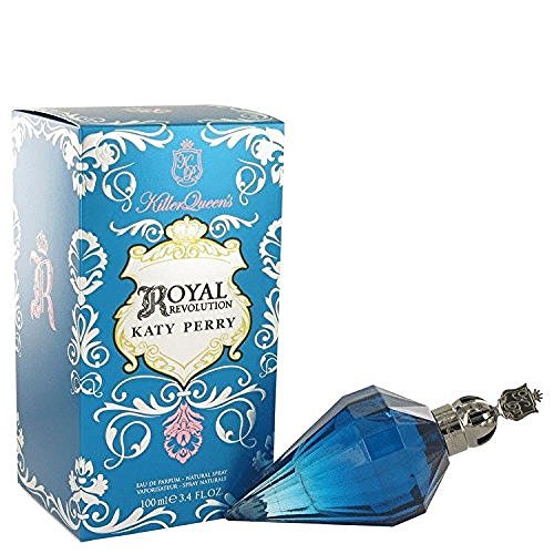 Royal Revolution by Katy Perry Eau De Parfum Spray 3.4 oz for Women by Katy Perry
