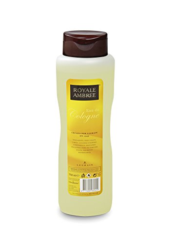ROYALE AMBREE agua de colonia botella 750 ml