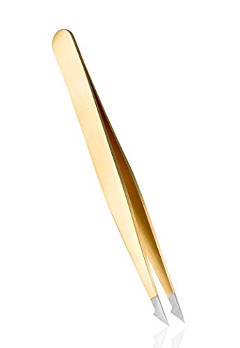 Rubis Evolution - Pinzas de acero inoxidable (oblicuas y puntiagudas)