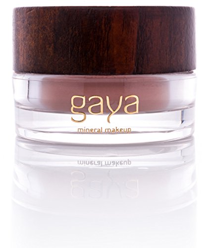 Rubor Mineral En Polvo Para El Rostro – Vegano 100% Natural – Sombra BF3 – Rubor Para Todo Tipo De Piel Con Resultados Duraderos En El Tiempo – En Un Frasco De 9gr