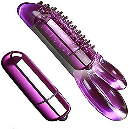 Ruimanda Doble Cerradura De Anillo. Amortiguador De Precisión, Collar Masculino De Vibración Púrpura Roland, Adecuado Para Relajar El Anillo De La Camiseta De Los Hombres Musculares