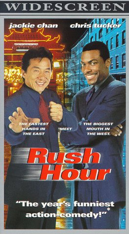 Rush Hour [USA] [VHS]