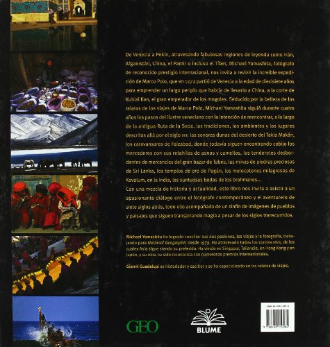 Ruta de marco polo, la - viaje de venecia a Pekín