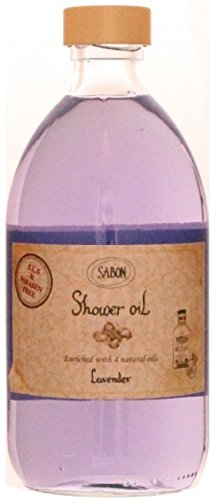Sabon – Aceite de ducha lavanda – 500 ml