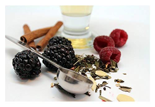 SABOREATE Y CAFE THE FLAVOUR SHOP Botánicos Frutales y Silvestres para Gin Tonic Especias Para Cócteles. Aromatizante natural para la ginebra y licores Blancos - 24 unidades