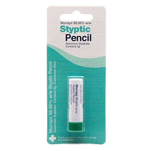 Safe & Sound Styptic Pencil