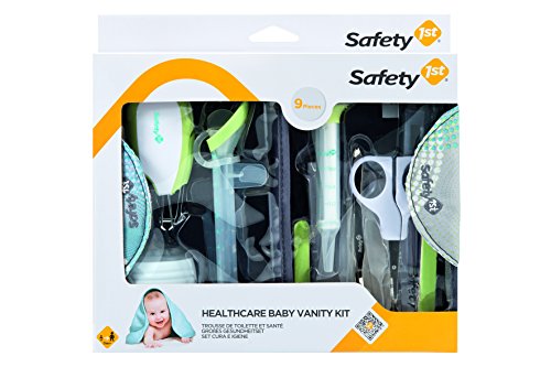 Safety 1st 32110139 - Estuche de cuidados y salud para el bebé