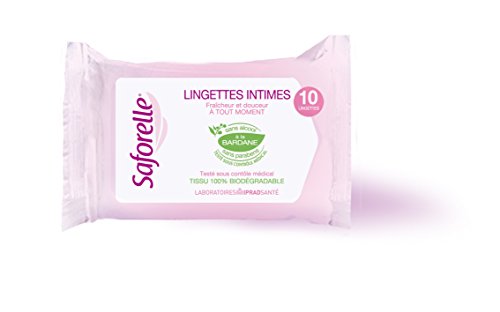 Saforelle Compresas 1 Unidad 50 g