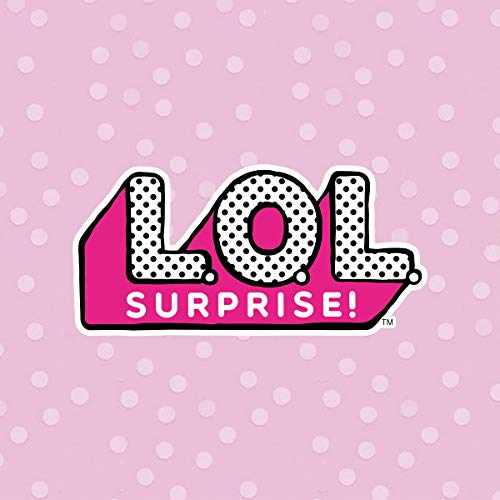 Safta- LOL Surprise Neceser, Color Celeste/Rosa, 260x90x160 mm (M824)