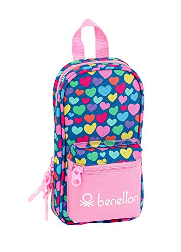 Safta Neceser Con 4 Estuches