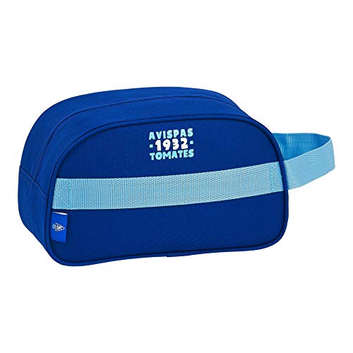 Safta Neceser Escolar Infantil Mediano con Asa de Real Zaragoza, 260x120x150mm