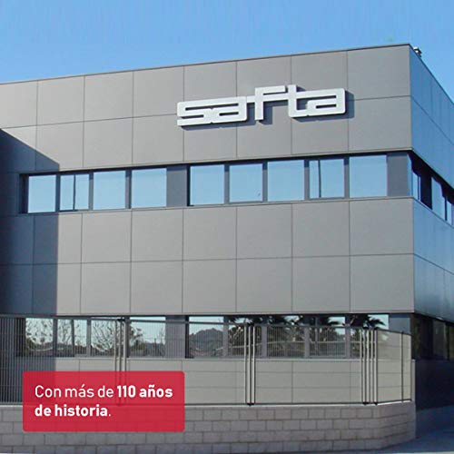 Safta Neceser Escolar Infantil Mediano con Asa de Real Zaragoza, 260x120x150mm