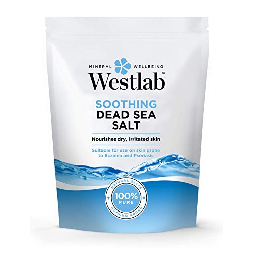 Sal del Mar Muerto Westlab 5 kg