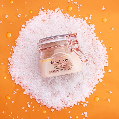 Sal para peeling de Sanctuary