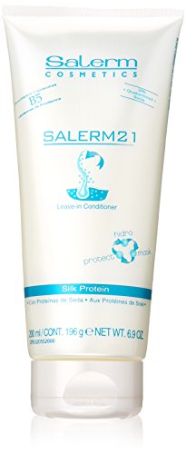 Salerm 21 Leave-in Conditioner Silk Protein Tube 6.9oz (200ml) by Salerm