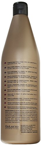 Salerm Cosmetics Balsam With Protein Acondicionador - 1000 ml (973-01830)