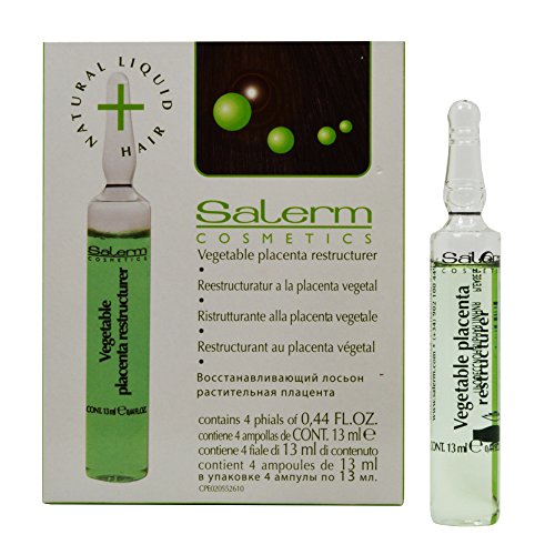 Salerm Cosmetics Hair Loss Products, 52 ml