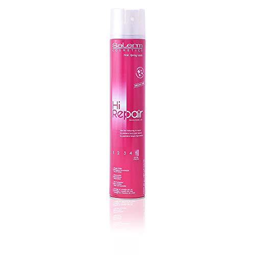 Salerm Cosmetics Hi Repair Extra Strong Laca - 750 ml